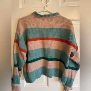 Twik cropped sweater